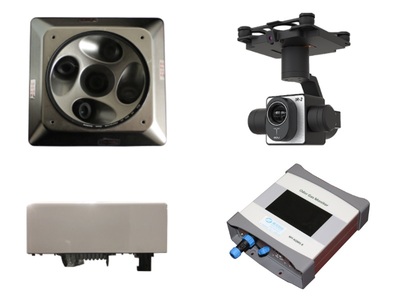 Drone mounting equipment