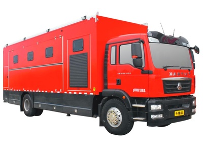 SITRAK Clothes washing truck