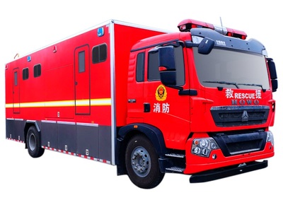 豪沃厕所车（5+4+2）