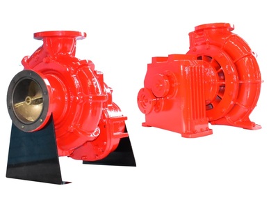 20-80型低压车用消防泵