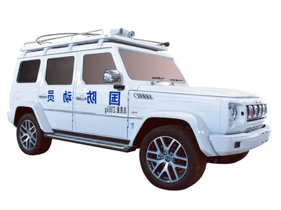 BAIC BJ80 Communication Command Vehicle